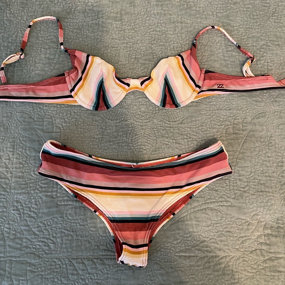 Billabong Easy Daze Swim Set